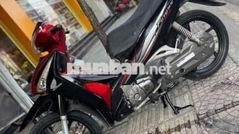 Honda Future 125 2016 Đỏ đen biển 62 máy êm gtdd ạ