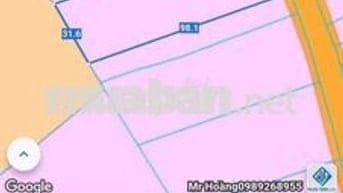 Cần bán đất sổ sẵn gần Sân Bay Long Thành giá 2,8tr/m2