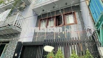 NHÀ CHÍNH CHỦ CHƯA QUA ĐẦU TƯ - 3 TẦNG - 52M2 - P9 - QUẬN 3 - 8.8 TỶ