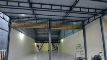 Bán lô đất tặng cái kho, SHR, 212,2m2 Xã Trung Lập Thượng, Giá 850tr