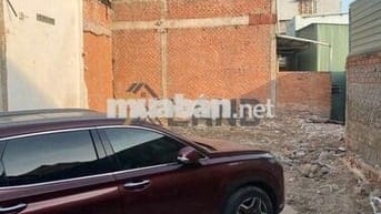 HIẾM. BÁN GẤP LÔ ĐẤT HẺM XE HƠI, DT: 8 X 15, CÔNG NHẬN 139M2, GIÁ 9 TỶ