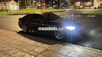 BMW 528i LCI 2014 Đen