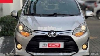 Toyota Wigo 2018 1.2 MT - xe đẹp giá rẻ