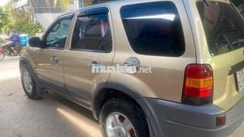 Ford Escape 2002 XLT 3.0 AT 4X4 2002  - 120 km