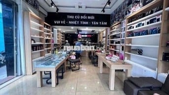 CHO THUÊ MBKD GÓC 2 MẶT TIỀN ĐƯỜNG LÊ ĐỨC THỌ 6X13M 1L VỊ TRÍ CỰC ĐẸP