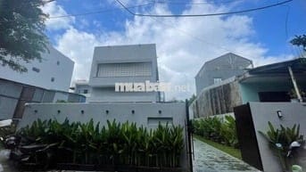 🏡 CHO THUÊ VILLA SÂN VƯỜN RỘNG 200M² KHU HỒ NGHINH