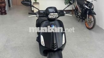 VespaSprint 125Abs bản Notte chuẩn lướt 9k km