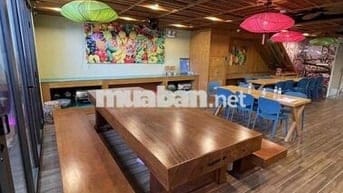 CHO THUÊ MẶT BẰNG NHÀ HÀNG KHÁCH SẠN HẺM PHỐ TÂY ĐÔNG ĐÚC CÓ SẴN LƯỢNG