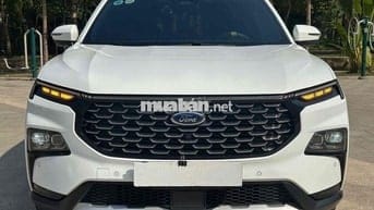 FORD TERRITORY TITANIUM SIÊU MỚI