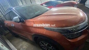 Kia Seltos 2020 Pre 80000 km