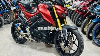 XE MÁYTHANH TÙNG_YAMAHA TFX 150 MÁY CHẤT KHỎE 2022