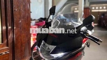 Suzuki GSX Đen Đỏ 9264 km