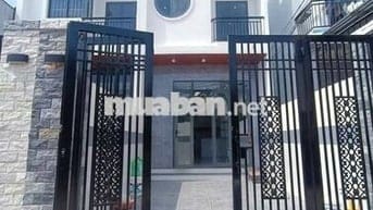 Bán nhà 1trệt 1lầu, Phước Vĩnh An, Củ Chi, DT 120m2, giá 1,3 tỷ SHR