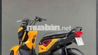 Honda Zoomer X 110 2016 Vàng