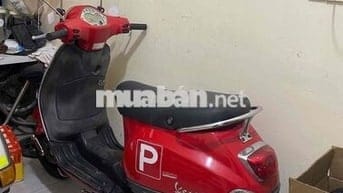VESPA LX125 3vie HCM chính chủ