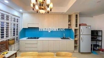 Nhà 3PN Trần Khắc Chân Q1 giá chỉ 20tr