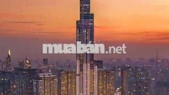 Bán căn hộ 1PN khu landmark 81