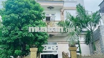 [BBH - BÌNH TÂN] 7,5M*14M/CN 100M2 ,NHÀ 3 TẦNG,HXH GIÁ 12 TỶ.TL