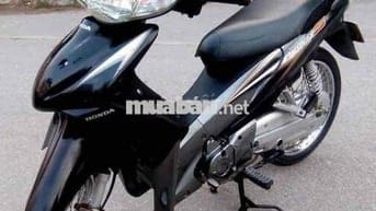 xe weve s honda màu xám