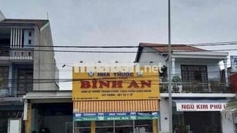 Mặt bằng kinh doanh 180m2 Phạm Văn Đồng, TP Huế