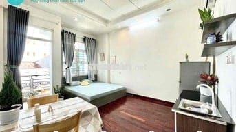 KHAI TRƯƠNG STUDIO CỬA SỔ - BAN CÔNG - FULL NỘI THẤT KHU BÀU CÁT