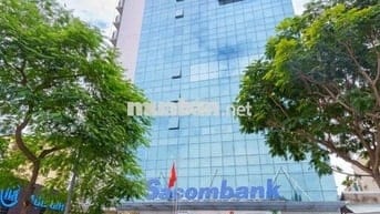 Cho Thuê Văn Phòng Toà Sacombank Nguyễn Oanh, View Thoáng Sáng