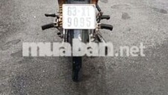 Honda Wave màu Đỏ máy bao im ái ngoại hình oke