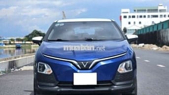 bán VinFast VF 5 Plus 2024, màu xanh