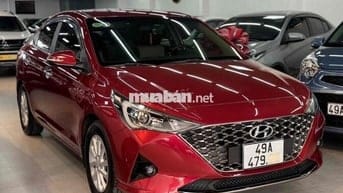 Hyundai Accent 2022 1.4 AT - 35000 km| Đẹp keng