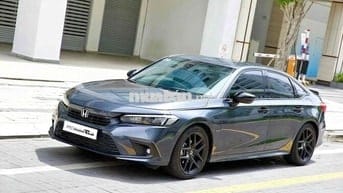 CIVIC RS SENSING 2024 SIÊU LƯỚT, ODO: MỚI 15.000KM