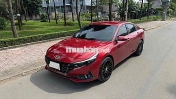 Hyundai Elantra 2023 1.6 AT Đỏ 60000 km