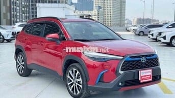 Toyota Corolla Cross 2021 1.8HV - 25000 km