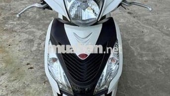 Honda Vision 2017 màu Trắng