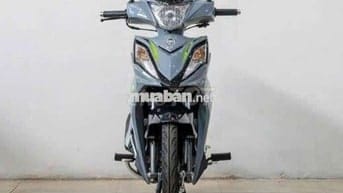 Xe số SYM Galaxy 50cc 2024