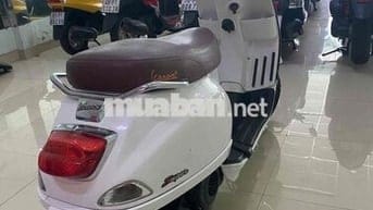 Piaggio Vespa 2014 Trắng