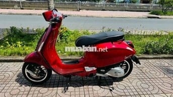Vespa sprin 125