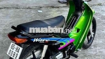 Honda Wave 50cc Xanh lá Đã tân trang
