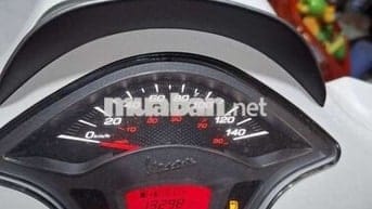 Vespa Sprint 125 ít đi cc