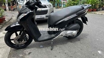 Honda SH ý 2011 Đen