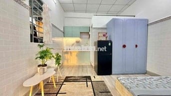CHO THUÊ CĂN HỘ MINI MỚI TOANG - SIÊU RẺ FULL NỘI THẤT - NGAY ÂU CƠ