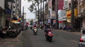 Bán nhà góc 2 mặt tiền – 8,6m x 12m, nở hậu 12m. DT đất 140m. 2x tỷ