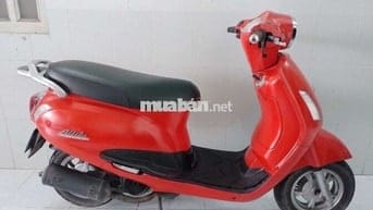 Xe máy Attila màu Đỏ