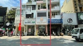 Giá chỉ 454 triệu/m2 MT Nguyễn Trãi Q5, cho DT 7,5×25,5m CN 188m2