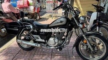 Suzuki Gz150A 2016 odo 11k biển số 62