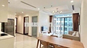 Cho thuê căn hộ 2 phòng ngủ Vinhomes Central Park giá tốt