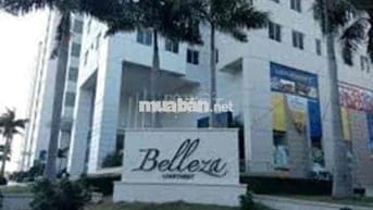 Chính chủ Bán căn hộ 1PN - sổ hồng riêng - cc Belleza - Phường Tân Mỹ