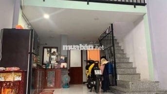 Bán đất tặng nhà 2 tầng Tân Sơn- 67m2 - hẻm xe TẢI thông - 5 tỷ 9