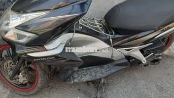Honda AirBlade 2010 Đen bạc KG