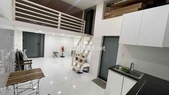 PHÒNG TRỌ RỘNG RÃI QUẬN 1 - MẶT TIỀN 86 VÕ VĂN KIỆT - 35M2 - CHỈ 6 TRI