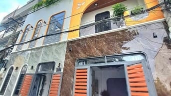 Bán nhà 1trệt 2lầu full nội thất, HXT thông, Đường Bùi Quang Là, GVap